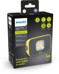 Lampa projektorowa LED PHILIPS X60FLX1 LLED XPERION 6000 FLOOD