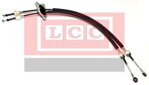 Linka zmiany biegów LCC PRODUCTS LCC8539 55231412 FIAT CITROEN PEUGEOT