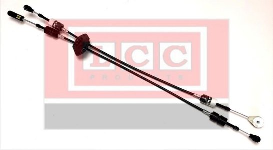 Linka zmiany biegów LCC PRODUCTS LCC8540 1693991 FORD