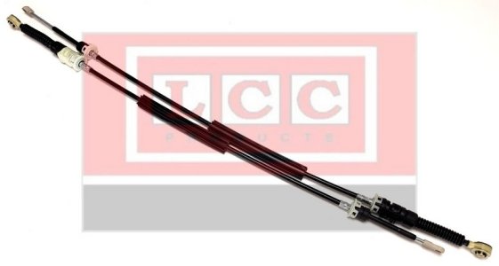 Linka zmiany biegów LCC PRODUCTS LCC8545 349015922R DACIA