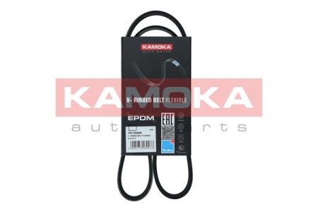 Pasek wielorowkowy KAMOKA 7013020 3PK977SF elastyczny 