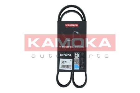 Pasek wielorowkowy KAMOKA 7016031 6PK1005 wzmocniony 6PK1004
