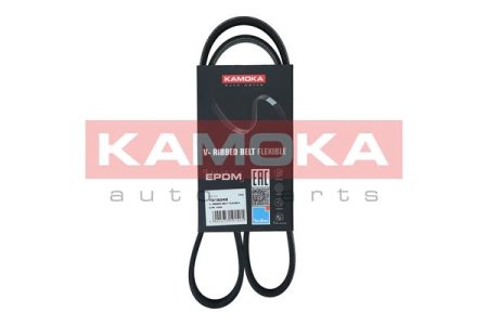 Pasek wielorowkowy KAMOKA 7016048 6EPK1059 elastyczny 