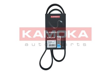 Pasek wielorowkowy KAMOKA 7016056 6PK1090SF elastyczny 