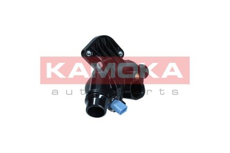 Termostat (kpl z obudową) KAMOKA 7710007 06B121111K AUDI A4 00-09, A6 01-05