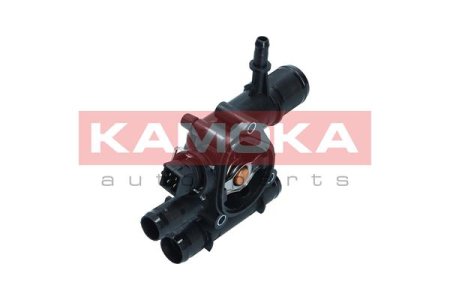 Termostat (kpl z obudową) KAMOKA 7710112 8200074346 DACIA PICK UP 89-08