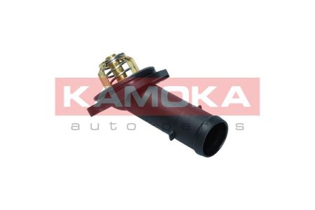 Termostat (kpl z obudową) KAMOKA 7710270 03G121121F AUDI A3 03-15, SEAT