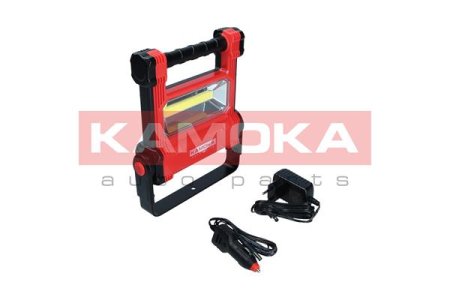 Lampa warsztatowa KAMOKA 8030005 (1/AKUMLATOR:4400 MAH)
