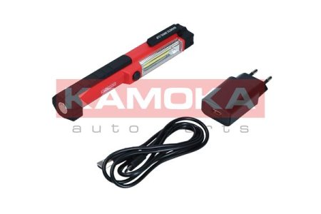 Lampa warsztatowa KAMOKA 8030006 (2/AKUMLATOR:800 MAH)