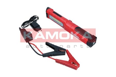 Lampa warsztatowa KAMOKA 8030007 (2/AKUMLATOR:7800 MAH)