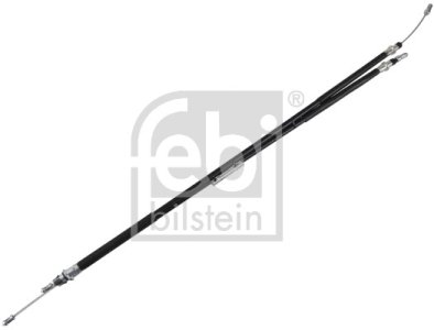 Linka hamulca ręcznego FEBI BILSTEIN 178872 7701478158 RENAULT SCENIC II 03-08
