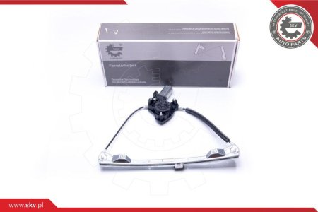 Podnośnik szyby SKV 00SKV521 8200169093 przód lewy RENAULT SCENIC