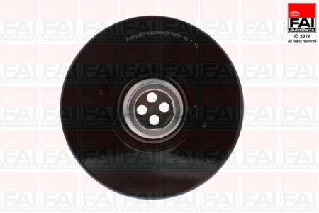 Koło pasowe FAI AutoParts FVD1092 11237800026 BMW