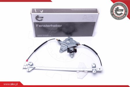 Podnośnik szyby SKV 00SKV771 5182968 przód lewy FORD Z SILNICZKIEM