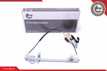 Podnośnik szyby SKV 00SKV891 7702256331 przód lewy RENAULT Z SILNICZKIEM