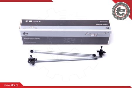 Mechanizm wycieraczek SKV 05SKV075 30850294 VOLVO S40 I (644) V40 (645)