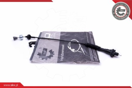 Linka skrzyni biegów SKV 27SKV127 2150AY PEUGEOT 206 LIFTBACK