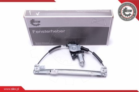 Podnośnik szyby SKV 51SKV062 46751870 przód prawy ALFA ROMEO 147