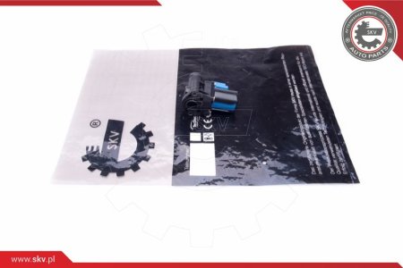 Zawór sterujący płynem chłodzącym SKV 96SKV916 BM5Z18495C FORD C-MAX FOCUS