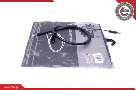 Linka hamulca ręcznego SKV 26SKV464 46542755 tył prawy ALFA ROMEO 147