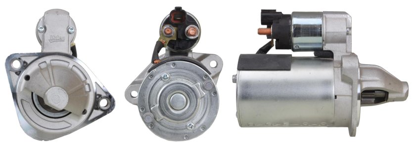 Rozrusznik LUCAS LRS04142 361002B502 12V HYUNDAI KIA