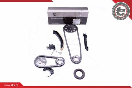 Zestaw łańcucha rozrządu SKV 21SKV209 1600500211S1 (12 EL.) SMART