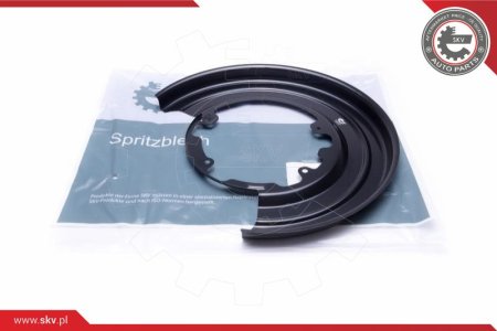 Osłona tarczy hamulcowej ESEN SKV 57SKV644 42530367 tylna prawa IVECO DAILY I II