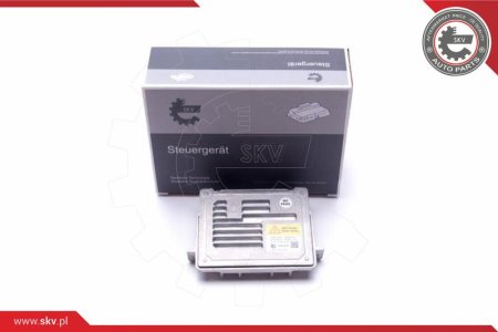 Moduł przetwornica XENON SKV 59SKV058 31297941 FORD JAGUAR LAND ROVER