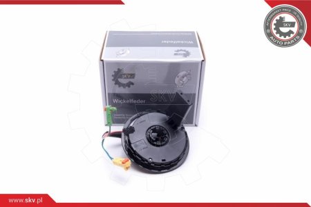 Taśma poduszki powietrznej SKV 96SKV574 A0004640518 MERCEDES E-KLASA