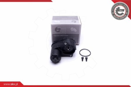 Silnik zacisku hamulca ręcznego SKV 96SKV096 32332594 VOLVO S80 V70 XC70