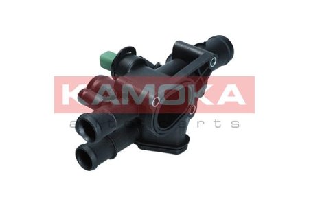 Termostat (kpl z obudową) KAMOKA 7710011 06A121111A AUDI A3 96-06, SEAT