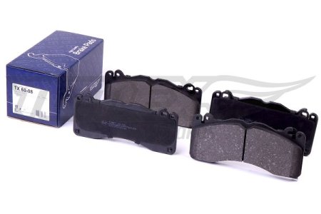 Klocki hamulcowe TOMEX brakes 6008 2044142 FORD MUSTANG 15- przód