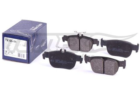 Klocki hamulcowe TOMEX brakes 6011 8Y0698451 SKODA OCTAVIA IV 20- tył
