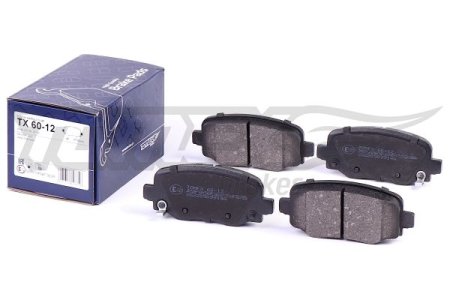 Klocki hamulcowe TOMEX brakes 6012 68225301AA JEEP CHEROKEE 14- tył