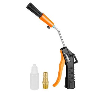 Pistolet do przedmuchiwania NEO Tools 14-036 ze szczotką