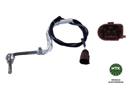 Czujnik temperatury spalin NGK 93251 4F0906088 