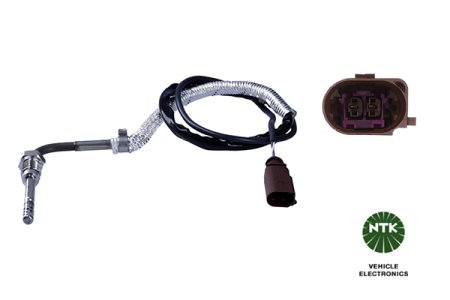 Czujnik temperatury spalin NGK 95386 8E0906088 