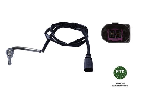 Czujnik temperatury spalin NGK 95421 03L906088L 