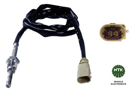 Czujnik temperatury spalin NGK 90152 03L906088BQ 