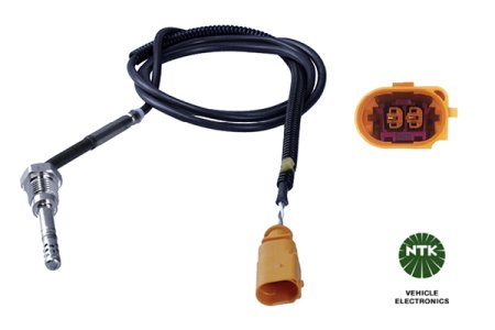 Czujnik temperatury spalin NGK 93192 070906088AE 