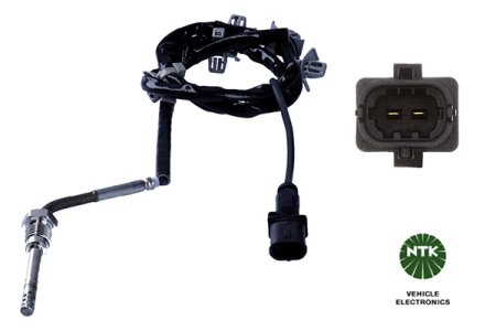 Czujnik temperatury spalin NGK 91859 55580026 