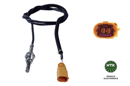 Czujnik temperatury spalin NGK 96406 03G906088AR 