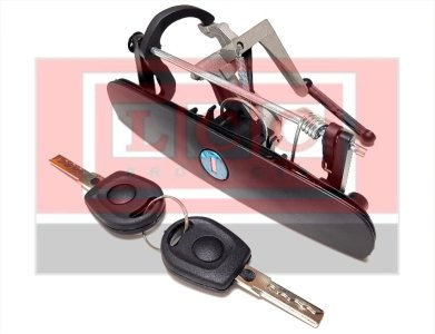 Klamka pokrywy bagażnika LCC PRODUCTS LCCF01204 6Q6827565E VW