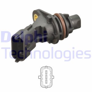 Czujnik położenia wałka rozrządu DELPHI SS12294-12B1 1844719 FORD