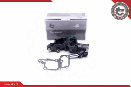 Obudowa termostatu SKV 20SKV140 1336Y8 CITROEN BERLINGO C2 C3 NEMO