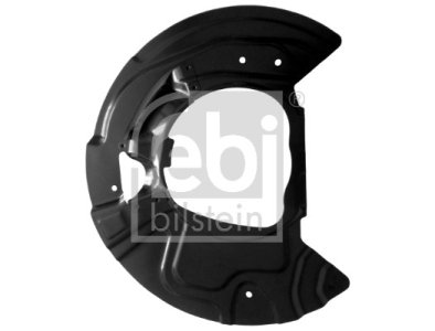 Osłona tarczy hamulcowej FEBI BILSTEIN 179888 34106895049 BMW X5 E70 07-13 LP