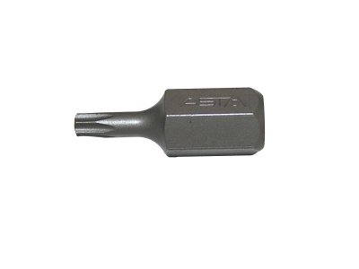 BIT 10MM TORX T25-30MM TECHMAN 8940625 PEŁNY TORX 1/4 T25