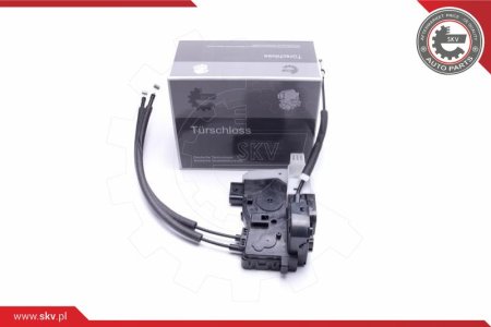 Zamek drzwi SKV 60SKV101 813102S000 przód lewy HYUNDAI IX35