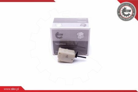 Siłownik klapki wlewu paliwa SKV 16SKV409 30612856 VOLVO S80 V70 S60 V70