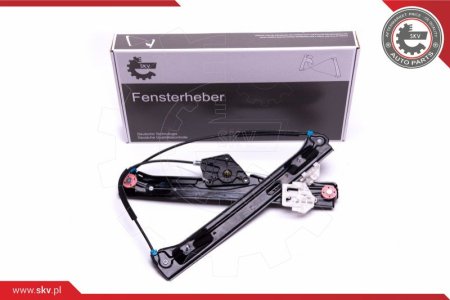 Podnośnik szyby SKV 00SKV661 51337281885 przód lewy BMW 3 (F30, F80) 3